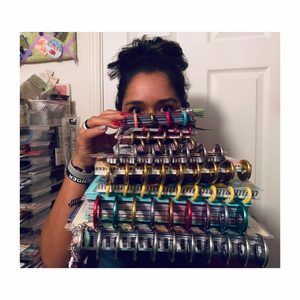 Meet your Posher, Monica